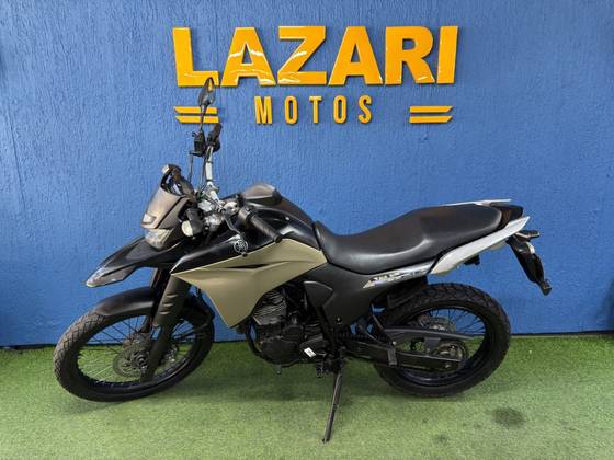 YAMAHA XTZ 250 LANDER YAMAHA XTZ 250 LANDER